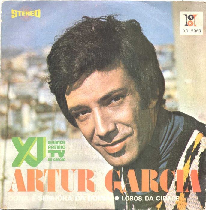 Festival RTP da Canção Amor D'Água Fresca