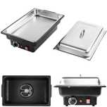 podgrzewacz do potraw elektryczny gn 1/1 royal catering rccd-1/1- qmx