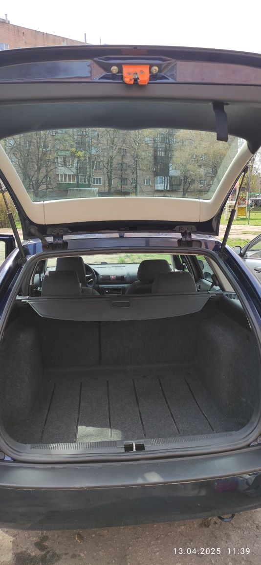 Skoda Octavia mpi 1.6