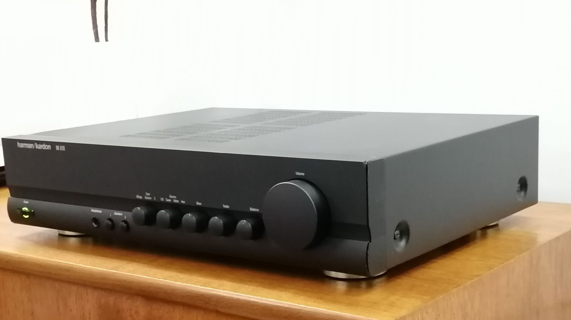 Amplificador Harman Kardon HK610