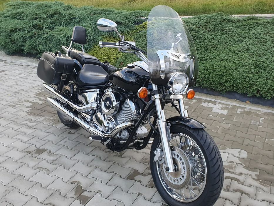 Yamaha Drag Star Yamaha xvs 1100 drag star (shadow 1100 vtx 1300 vulcan(