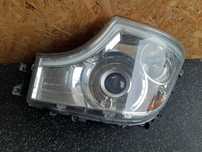 # MERCEDES ACTROS MP4 MP5 EURO 6 LAMPA REFLEKTOR LEWA PRZEDNIA LED XENON 9618205239