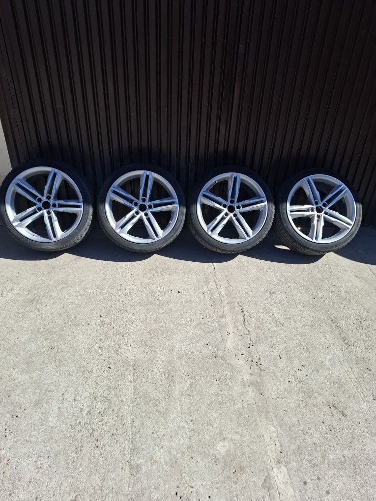 Koła alufelgi 5x112 R19 audi vw a4 b8 a6 c7