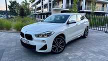 BMW X2 Salon Polska/M Pakiet/bezwypadkowa/automat/kamera/LED/full serwis