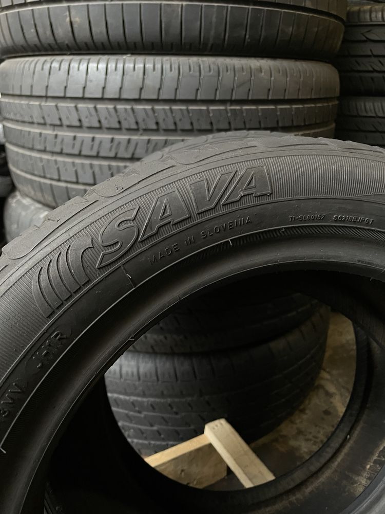 195/50 R15 -82V- Sava Intensa HP Літні шини б/в склад вибір