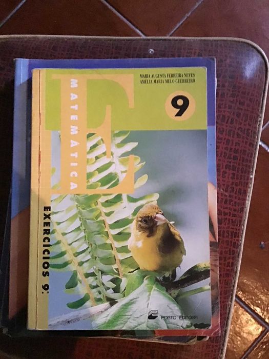 livro matematica exercicios 9 ano