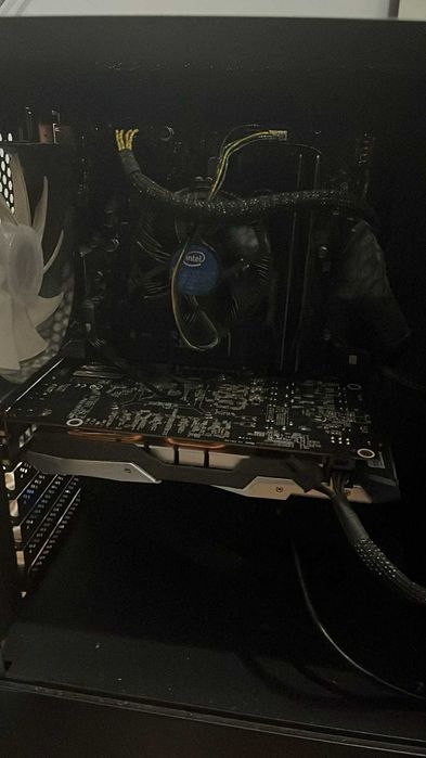 i3 10100f + plyta główna