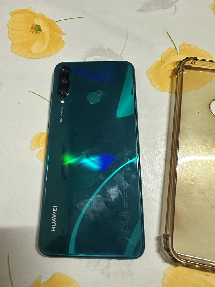 Huawei y6P (praticamente novo)