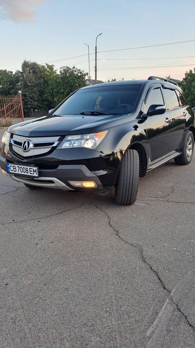 Продам Acura MDX2