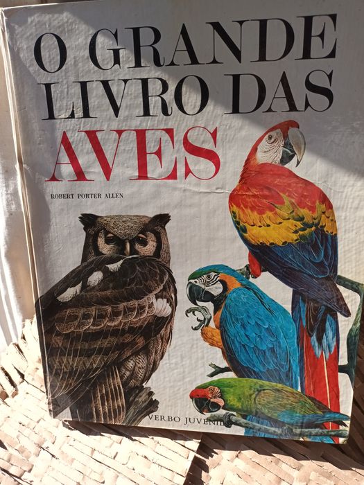Grande livro das aves