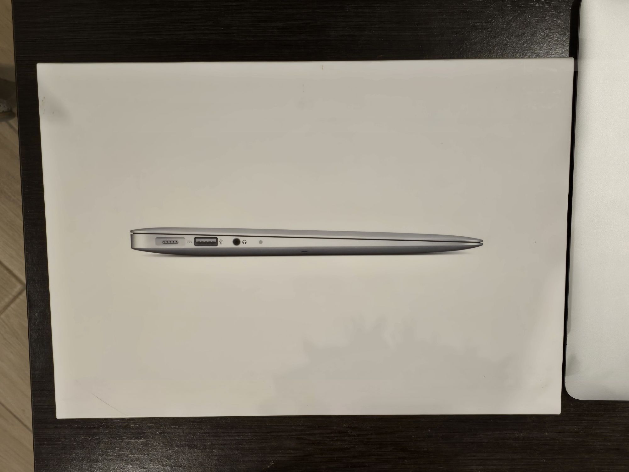 Mcbook air 11 polegadas
