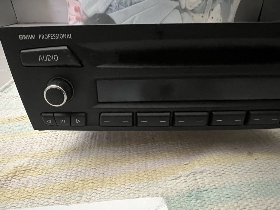 Auto radio BMW alpine