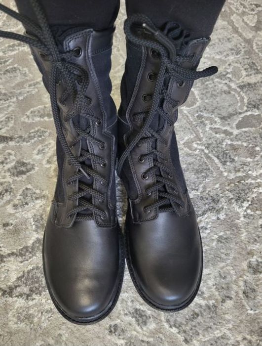 Черевики жіночі нові. Демісезон. Берці