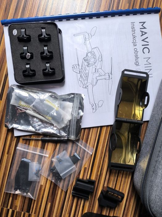 Mavic Mini fmc dron dji