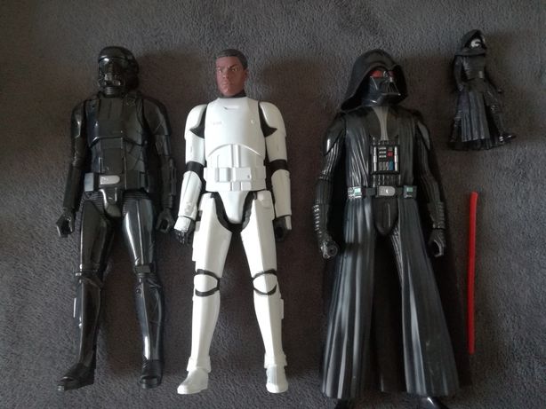 Zabawki Star Wars figurki