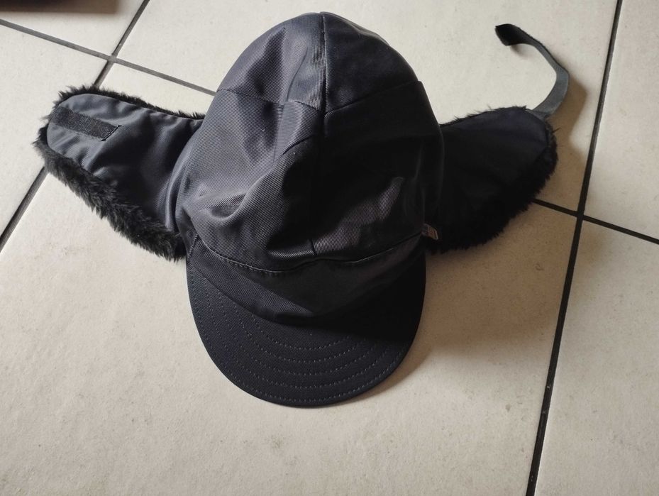 Snickers czapka ocieplana pilotka obw.56cm
