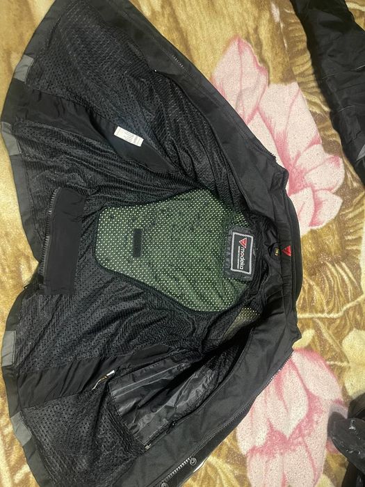 Мотокосюм для підлітка