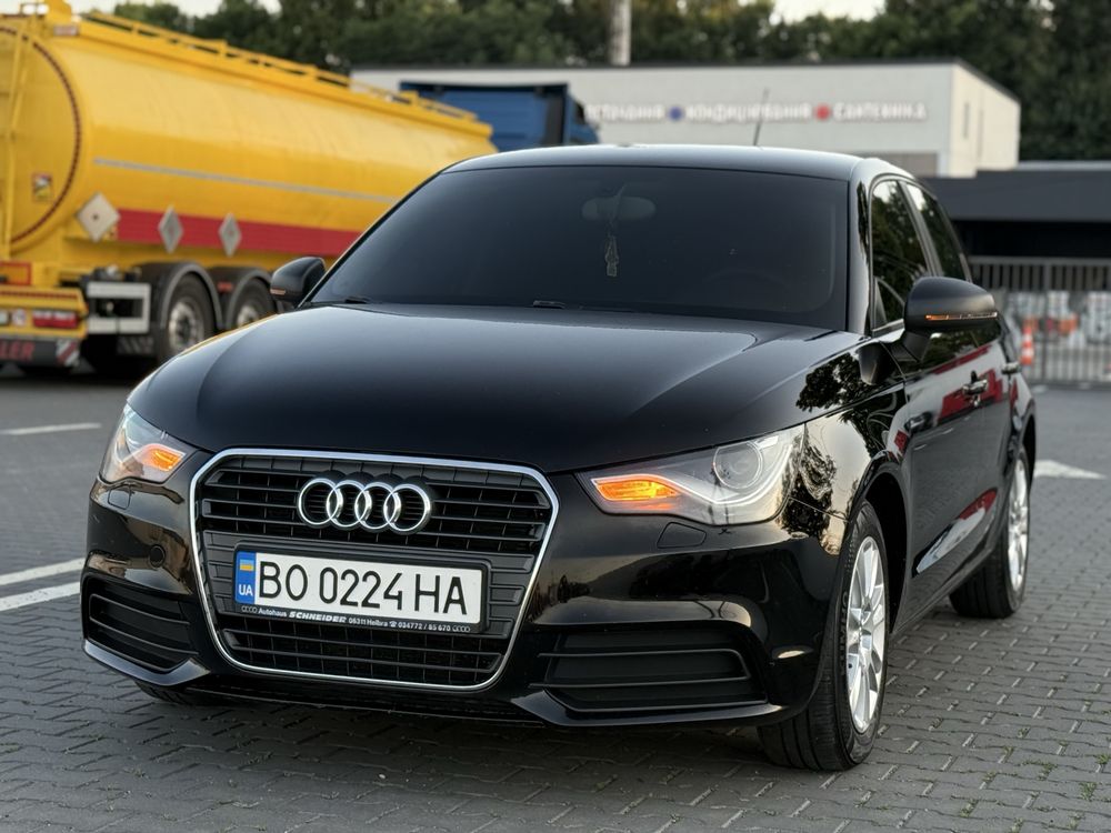 Audi a1 automat