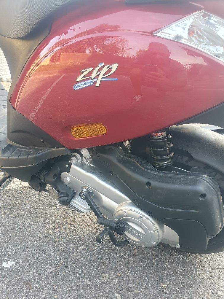 Piaggio Zip Oportunidade