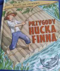 Przygody Hucka Finna dla dzieci