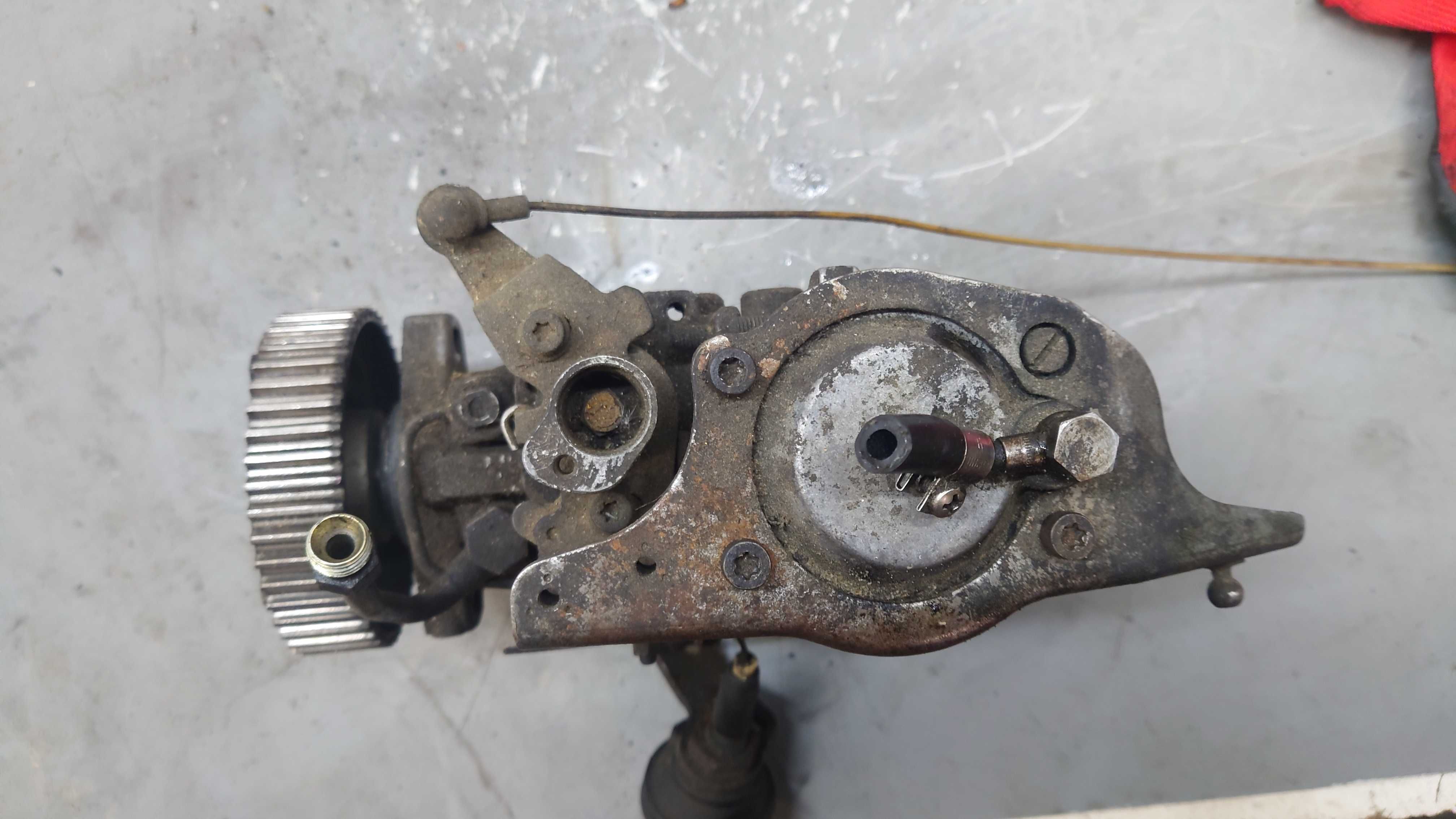 Opel Astra F 1 I 1.7 D Pompa Wtryskowa