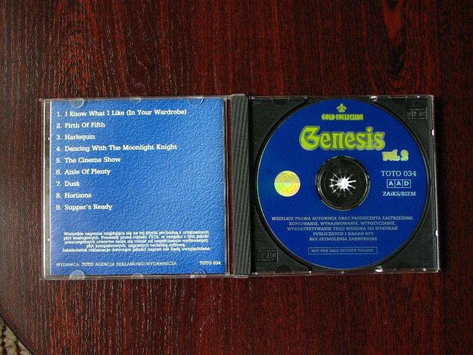 Genesis - The Best