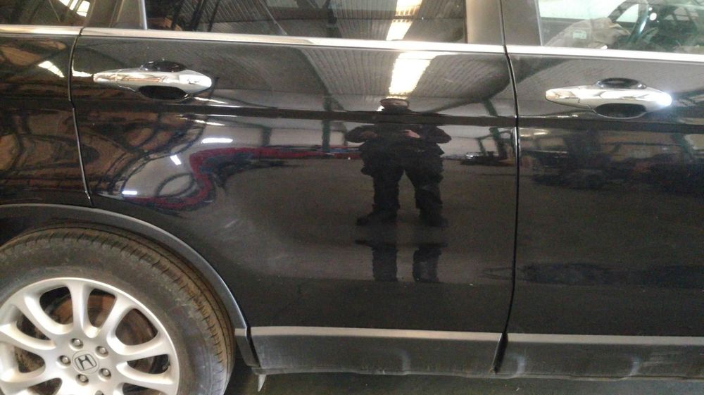 PORTA TRASEIRA DIREITA HONDA CR-V RE
