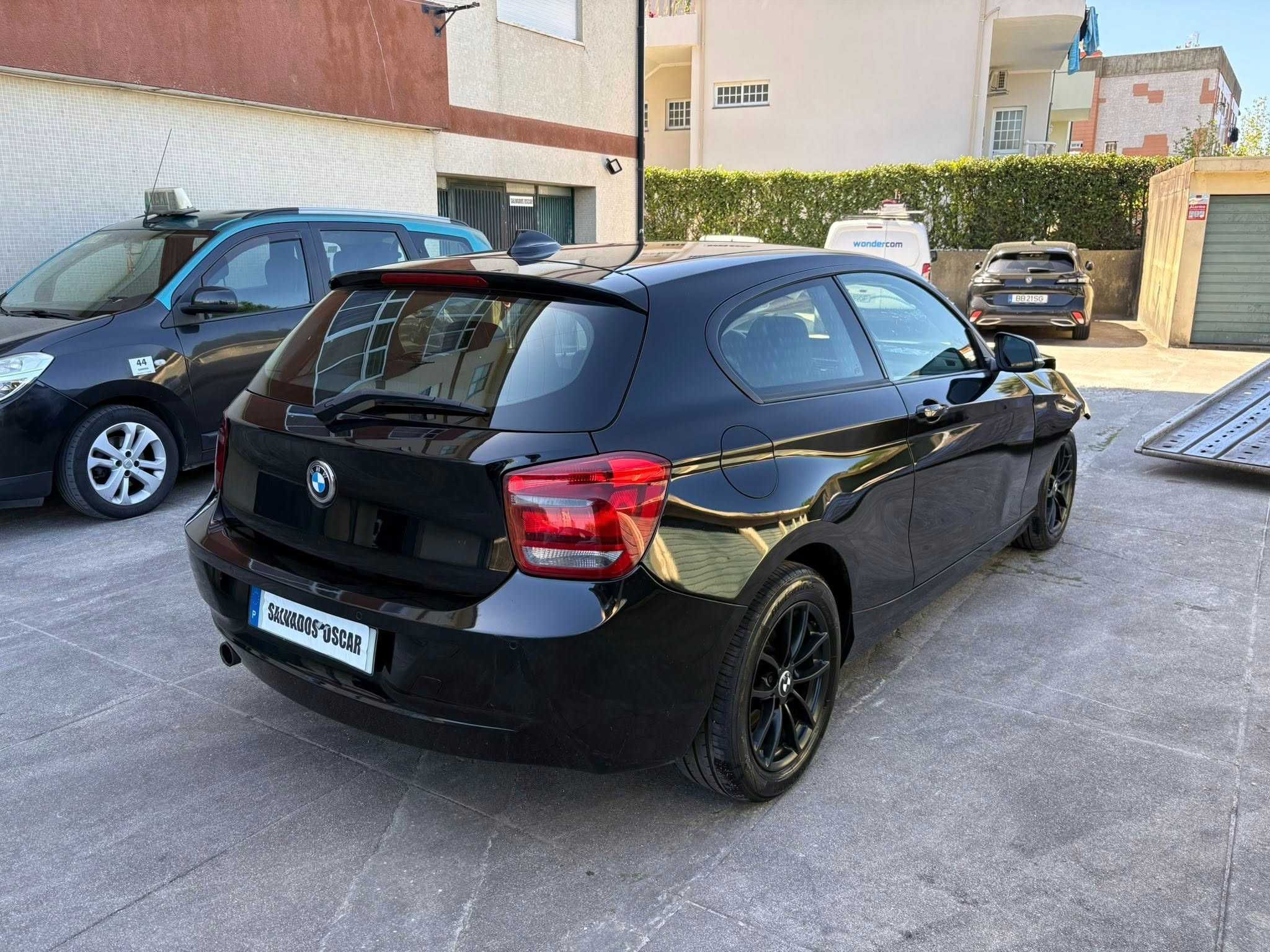BMW 114 d Série 1 Coupé Diesel
