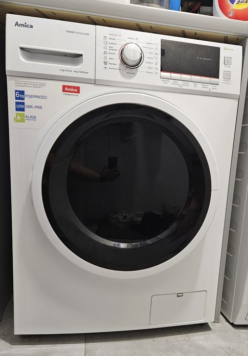 Pralka Amica EMAWP 6123 LSLDW