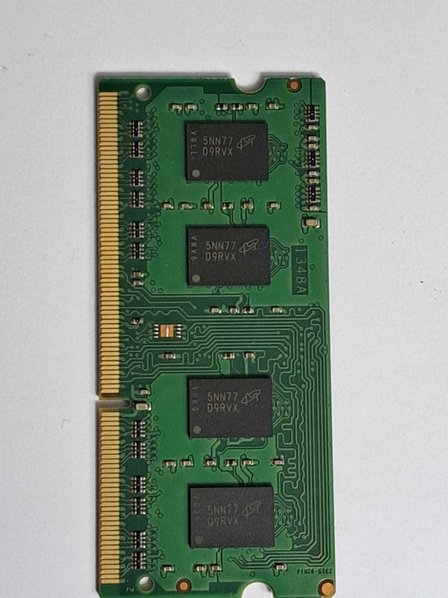 RAM DDR 3L e DDR2