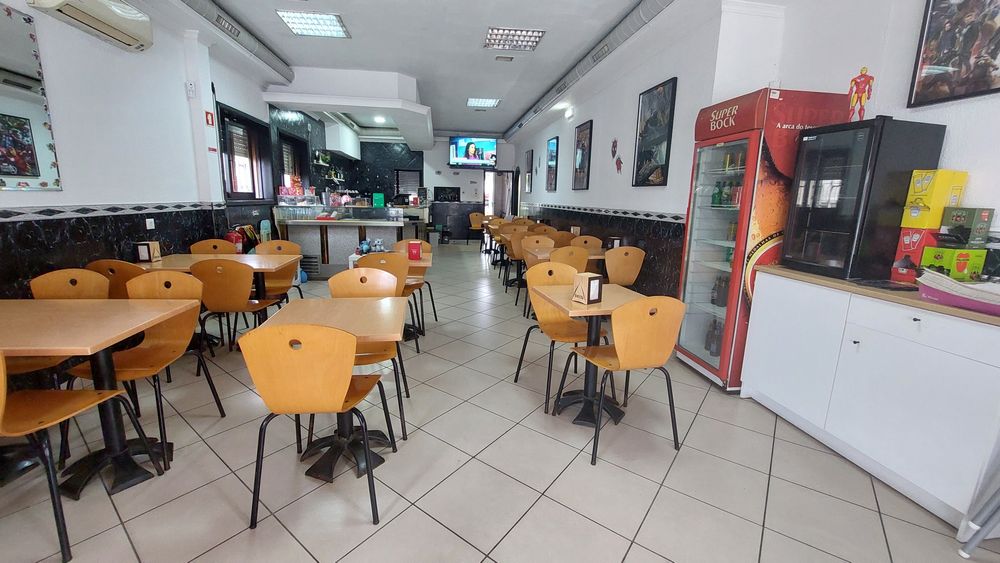Cafe/ Snack Bar em Fanzeres