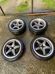 Jantes 16 Lenso 4x100 vendo/troco