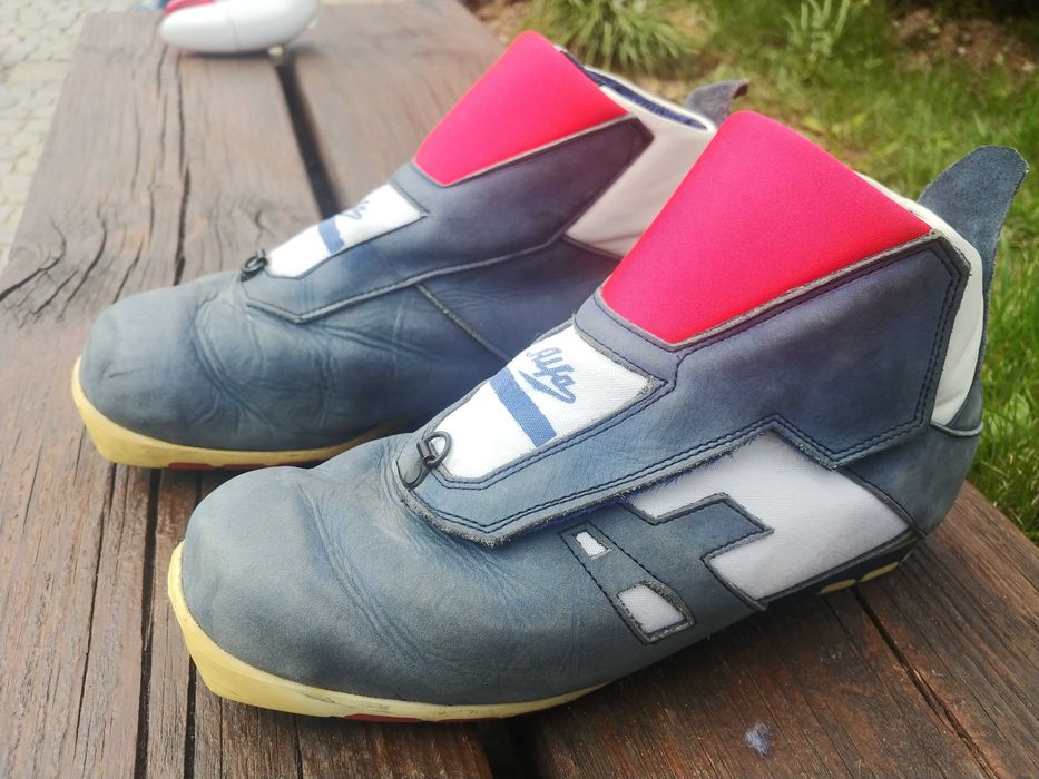 Buty do nart biegowych biegówki Alfa NNN roz 42