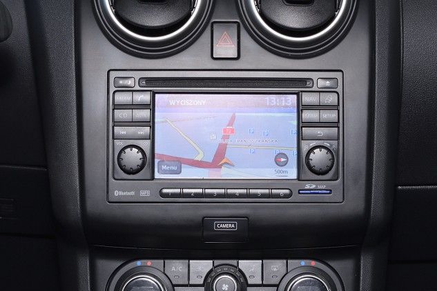 Polskie Menu Lektor Nissan Connect LCN1 Mapa 2023r Qashqai Juke Note