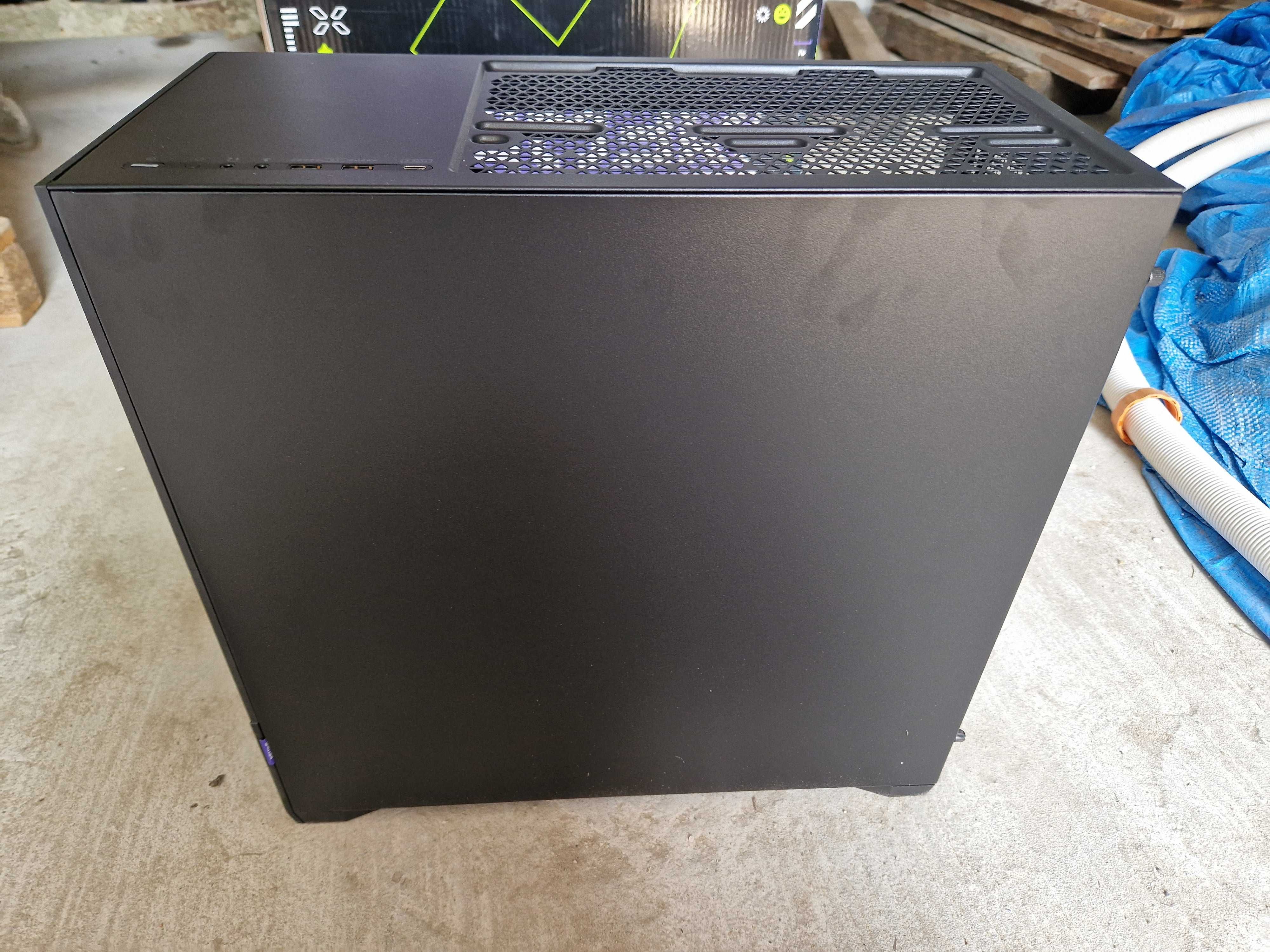 Obudowa Fractal design Pop Air RGB Midi Tower czarny (3226)