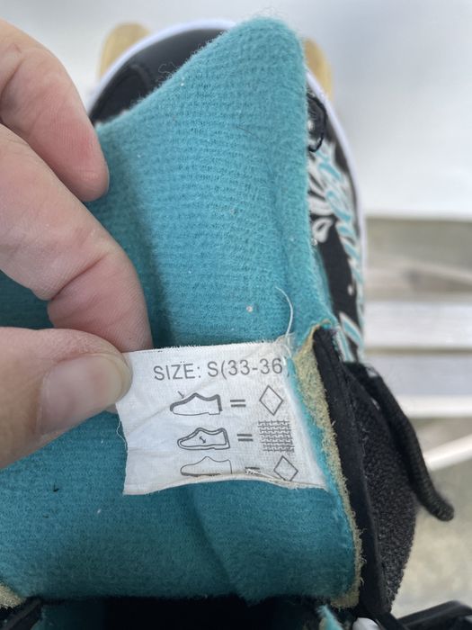 Rolki- wrotki dla dziecka - regulowane na rozmiar 33-36