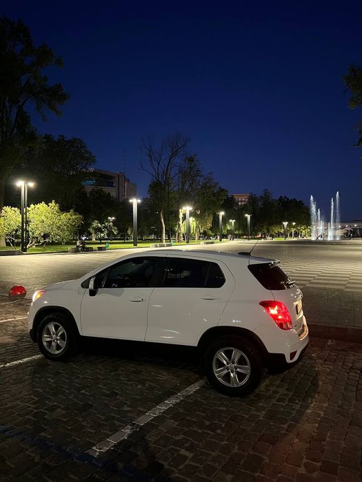 Chevrolet Trax 2019