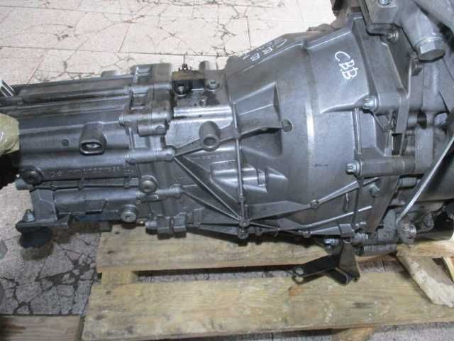 Caixa velocidades BMW E90, E91, E81, E87 118d e 318d CBB