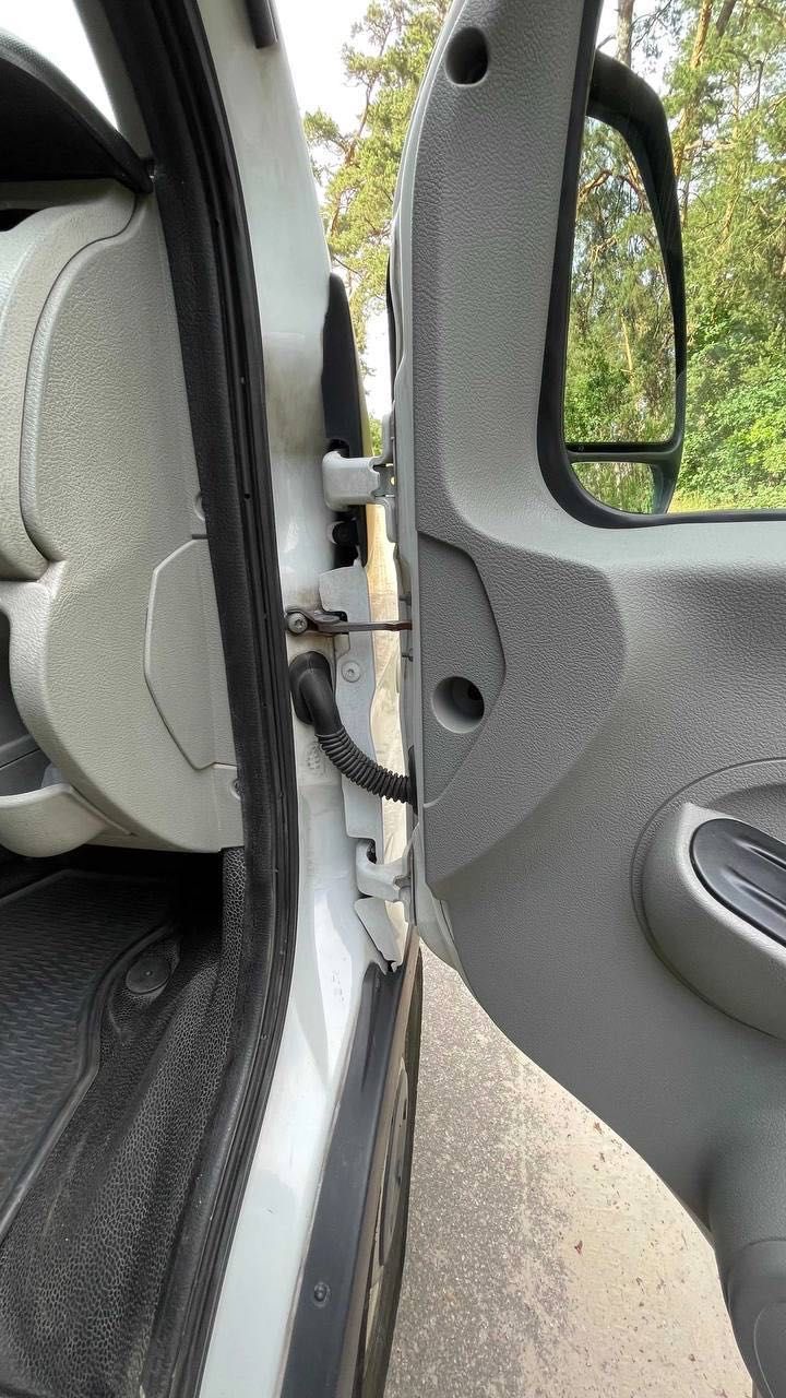 Продам власне авто Renault Master 2007