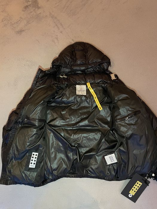 Пуховик Alyx x Moncler