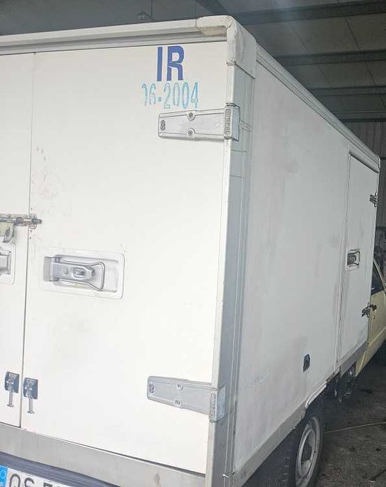 Contentor Isotérmico