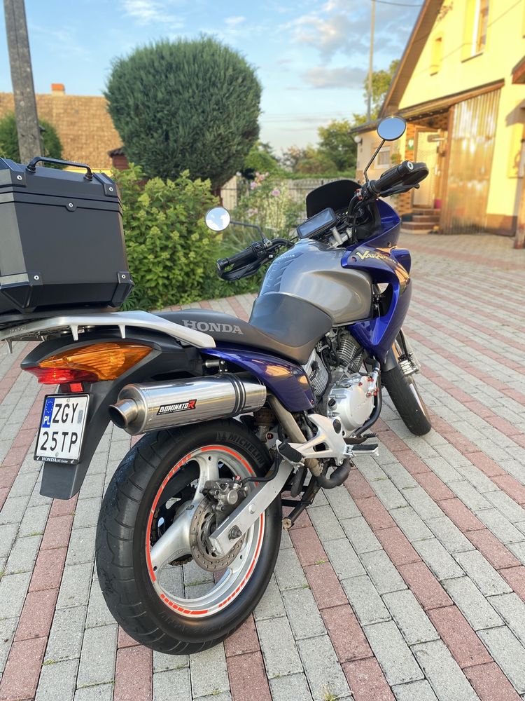 Honda Varadero 125