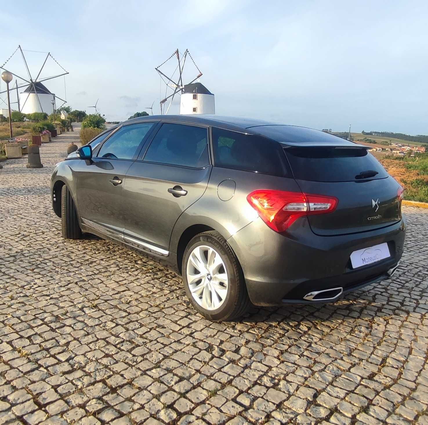 Citroen DS5 1.6 HDI