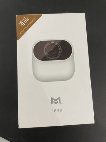 Цифрова фотокамера Xiaomi iMi AI White (CG010)