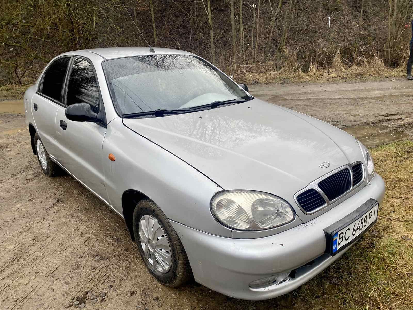 Продам ланос 1,5