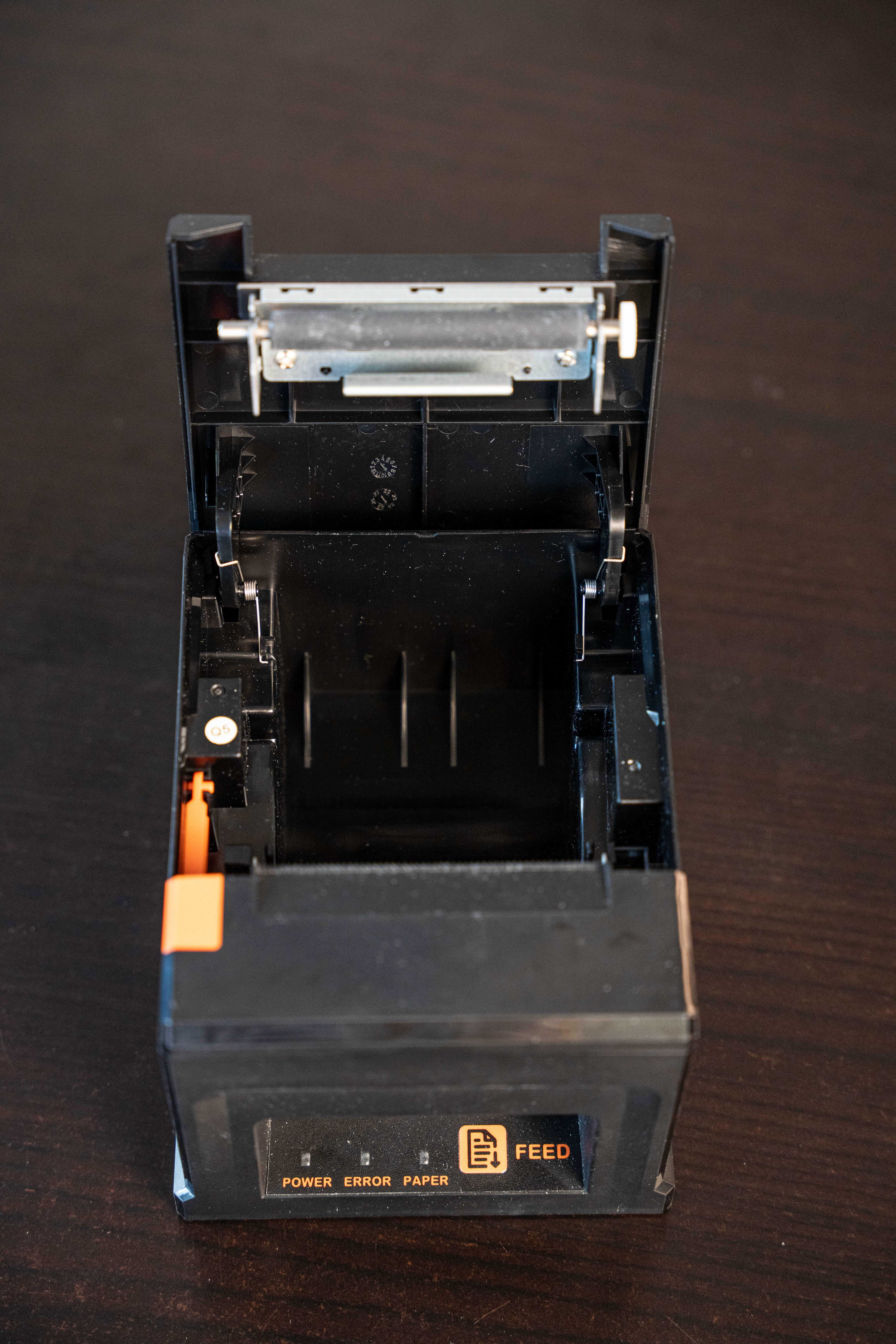80 mm termiczna drukarka paragonów USB i LAN