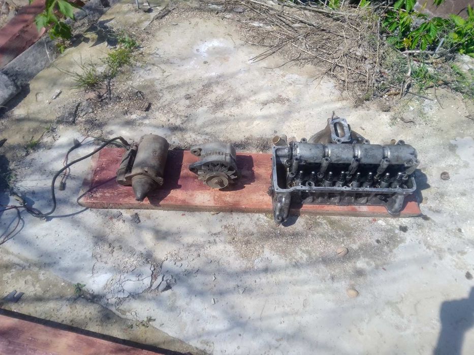 Головка блока на ВАЗ Жигулі