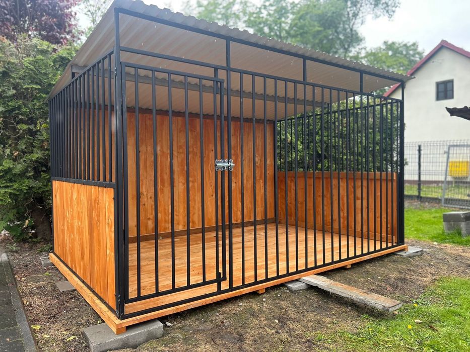 Kojec/klatka dla psa