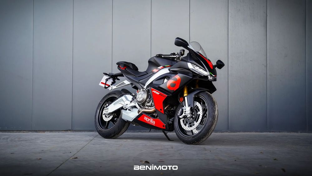 Aprilia RS  660