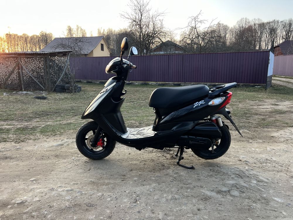Yamaha Jog 39 з Контейнера ZR